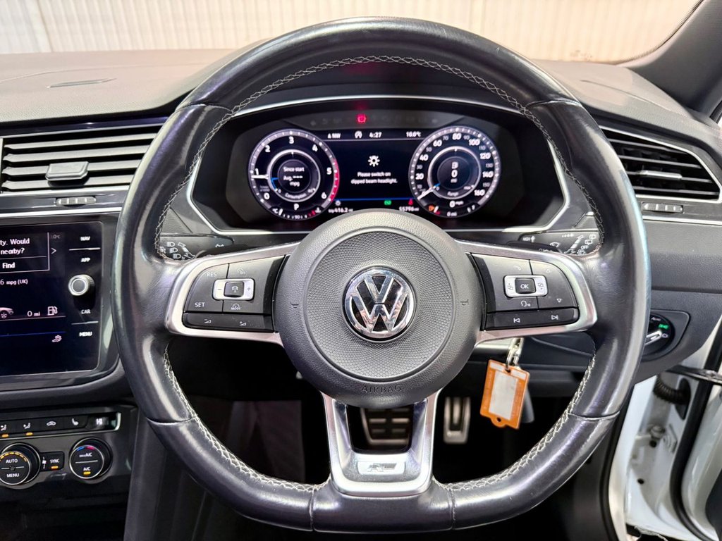 Used Volkswagen Tiguan 2018 for sale - 77547304: Photo 13