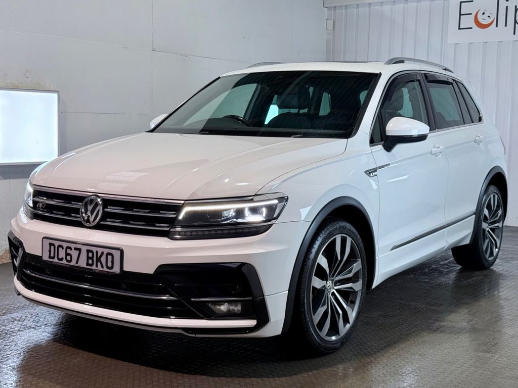 Used Volkswagen Tiguan 2018 for sale - 77547304: Photo 3