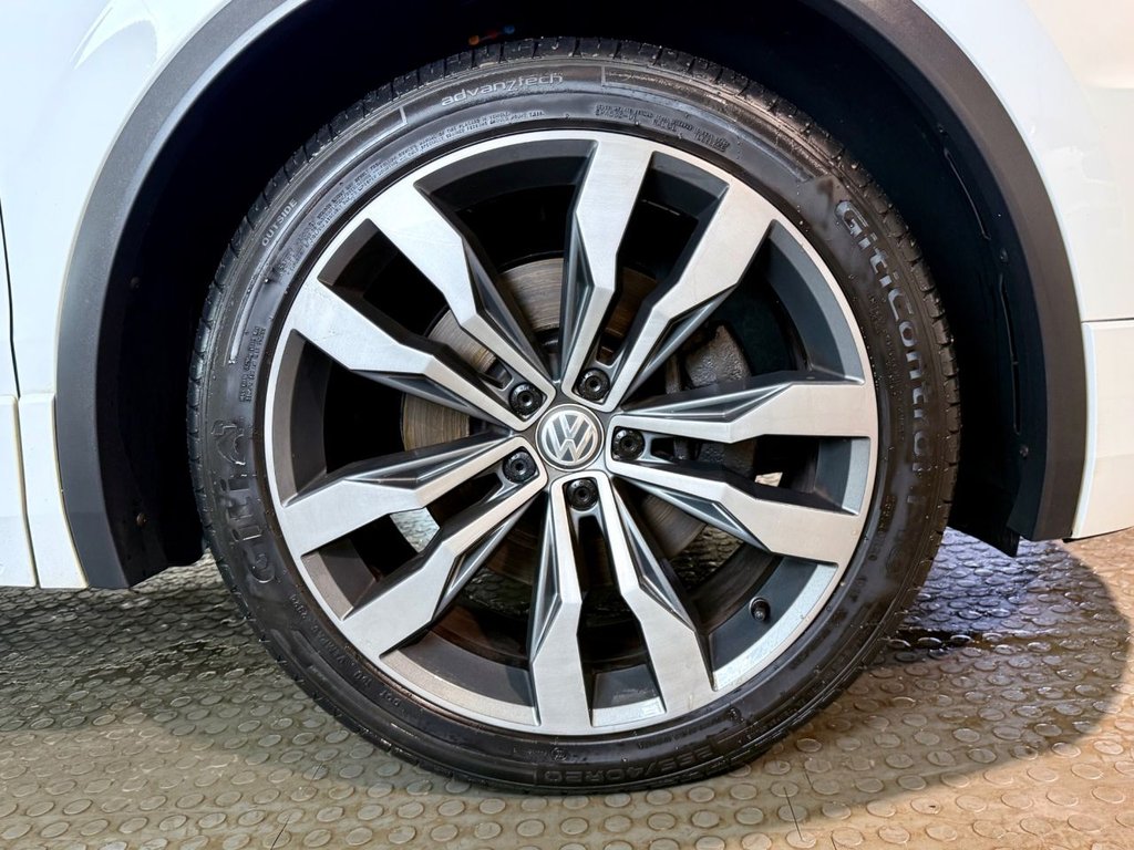 Used Volkswagen Tiguan 2018 for sale - 77547304: Photo 34