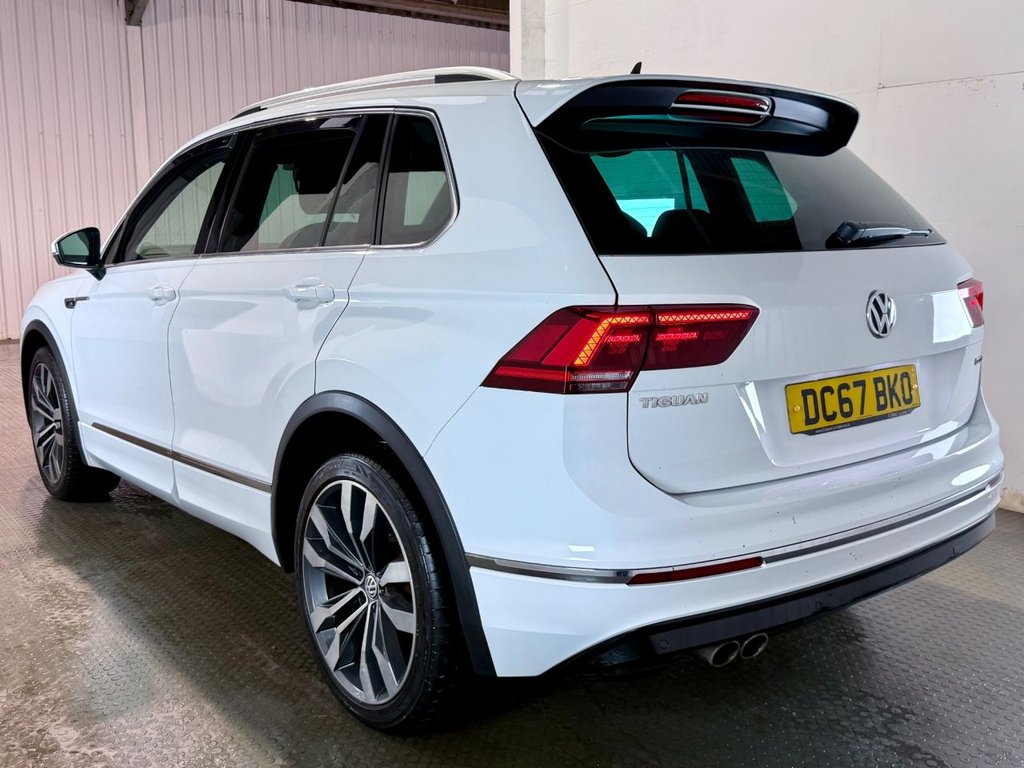 Used Volkswagen Tiguan 2018 for sale - 77547304: Photo 5