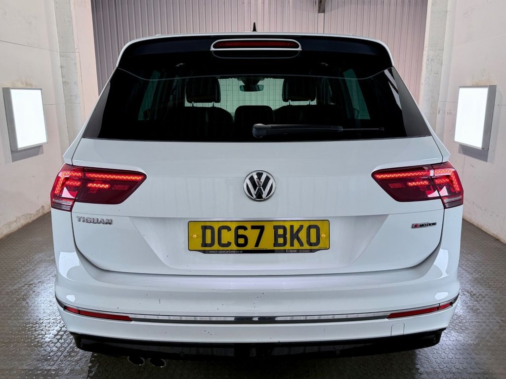 Used Volkswagen Tiguan 2018 for sale - 77547304: Photo 6