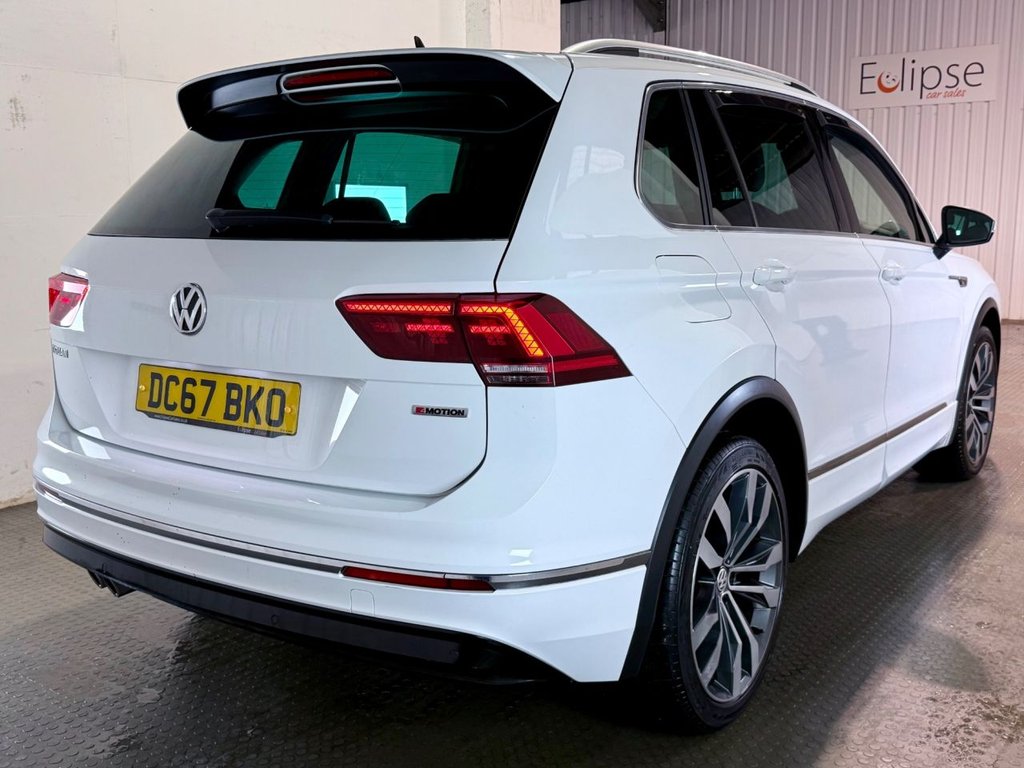 Used Volkswagen Tiguan 2018 for sale - 77547304: Photo 7