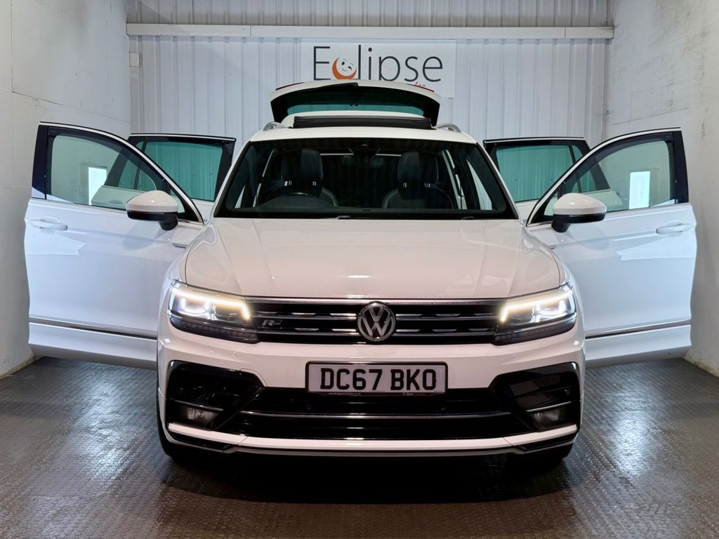 Used Volkswagen Tiguan 2018 for sale - 77547304: Photo 8