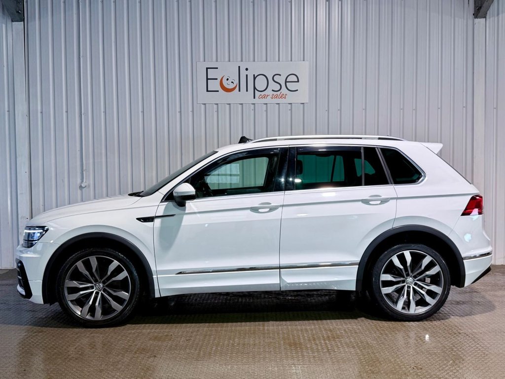 Used Volkswagen Tiguan 2018 for sale - 77547304: Photo 9