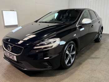 Used Volvo V40 2018 for sale - 74845150: Photo