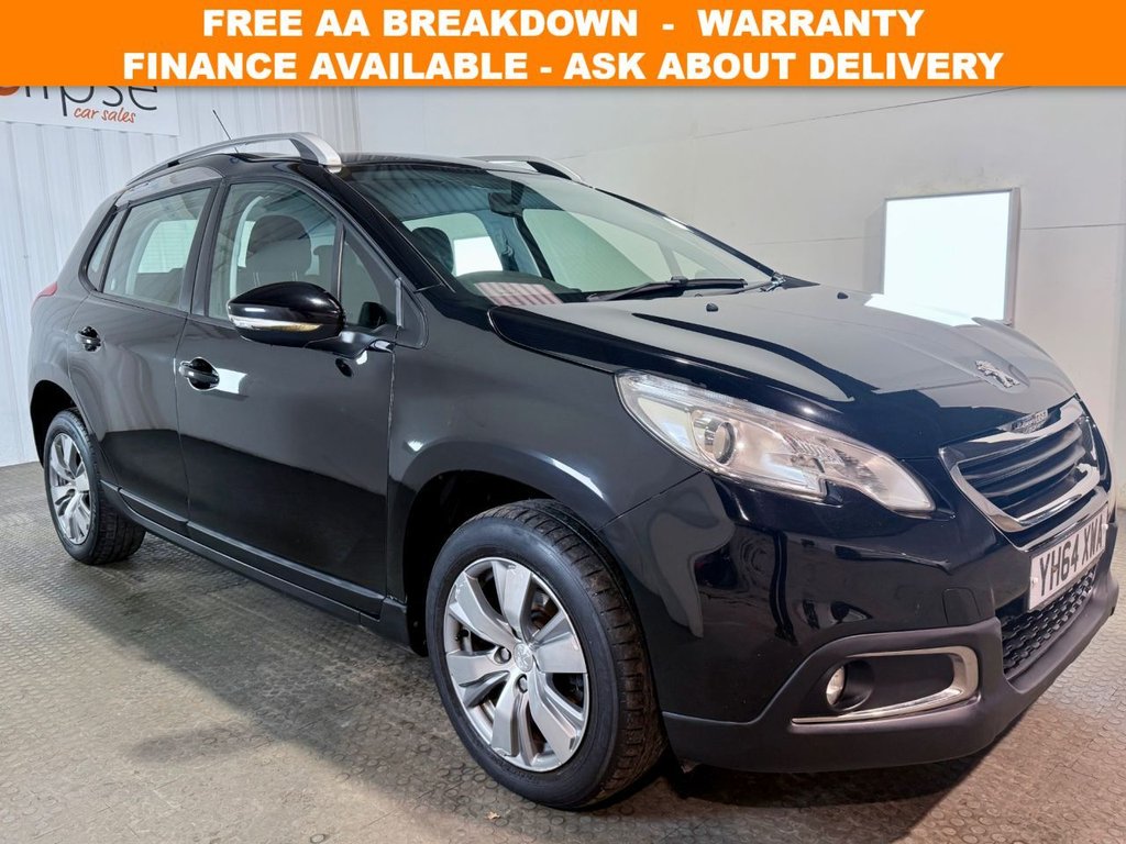 Used Peugeot 2008 2014 for sale - 76642223: Photo 1