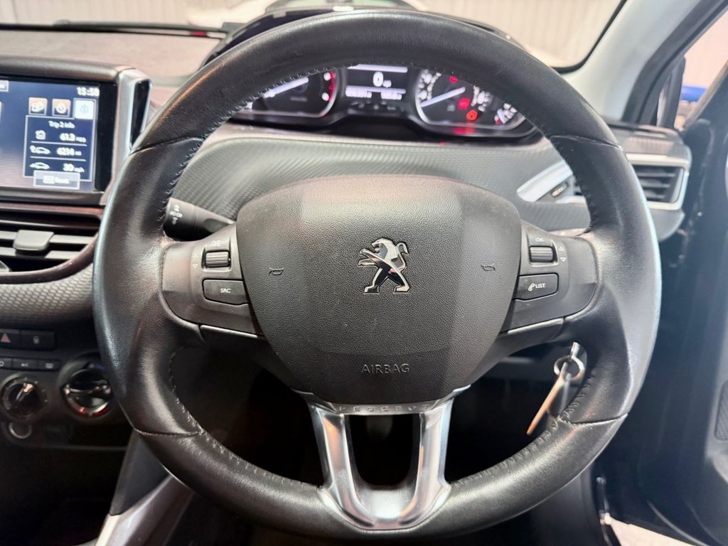 Used Peugeot 2008 2014 for sale - 76642223: Photo 12