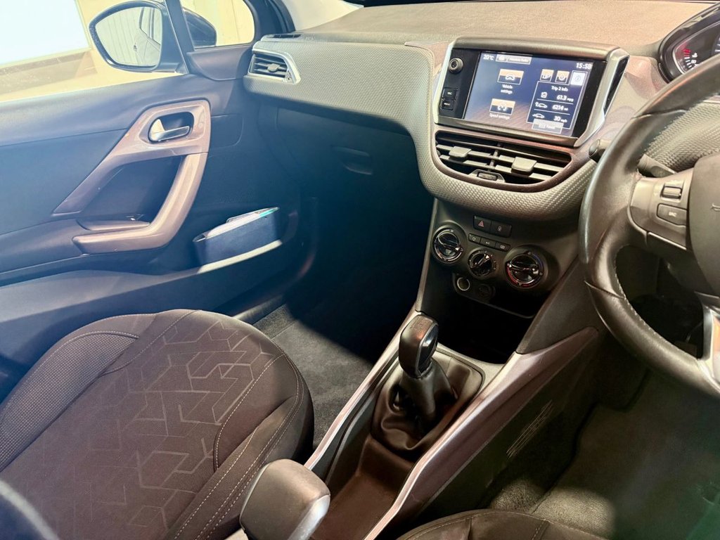 Used Peugeot 2008 2014 for sale - 76642223: Photo 16