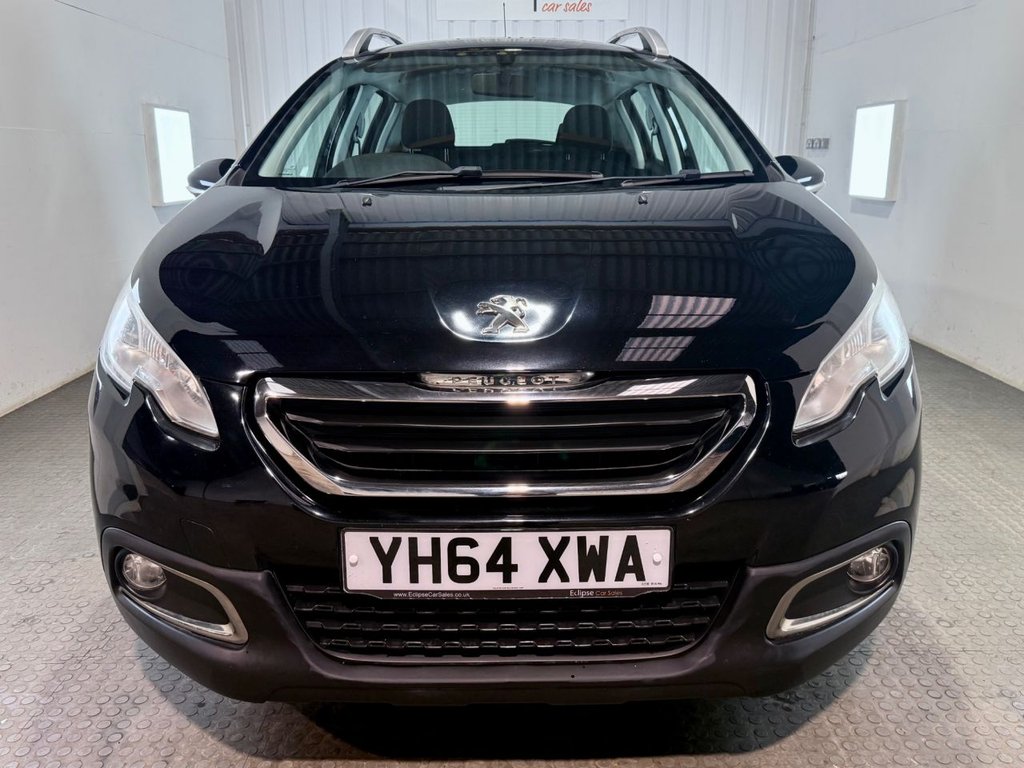 Used Peugeot 2008 2014 for sale - 76642223: Photo 2