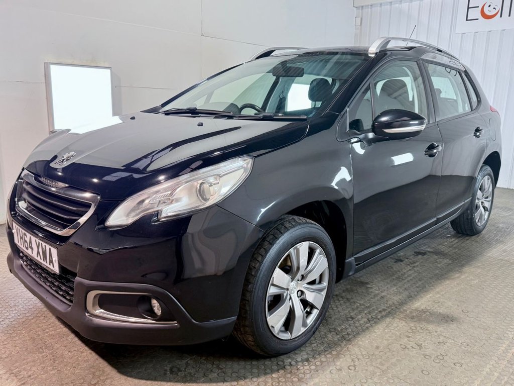 Used Peugeot 2008 2014 for sale - 76642223: Photo 3