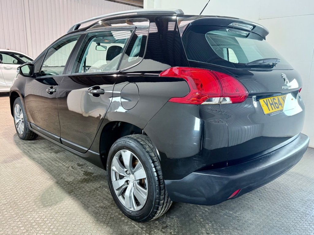 Used Peugeot 2008 2014 for sale - 76642223: Photo 5