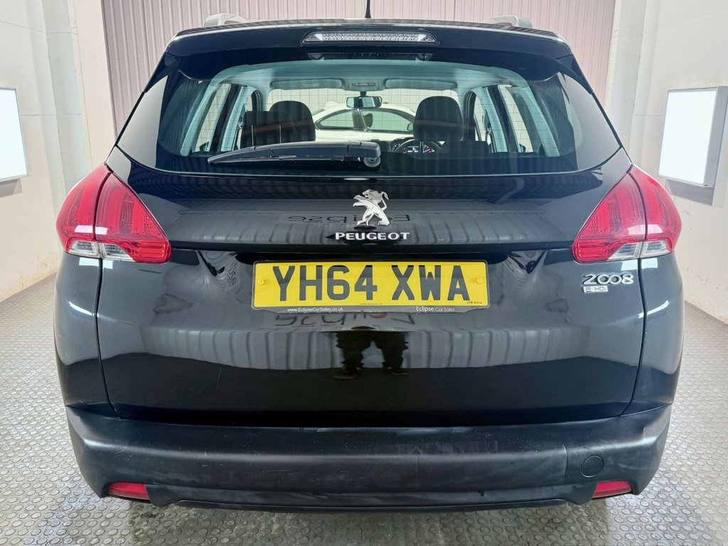 Used Peugeot 2008 2014 for sale - 76642223: Photo 6