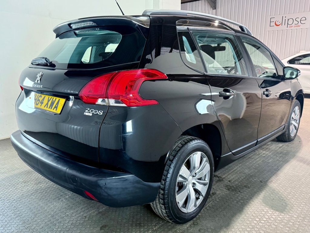 Used Peugeot 2008 2014 for sale - 76642223: Photo 7