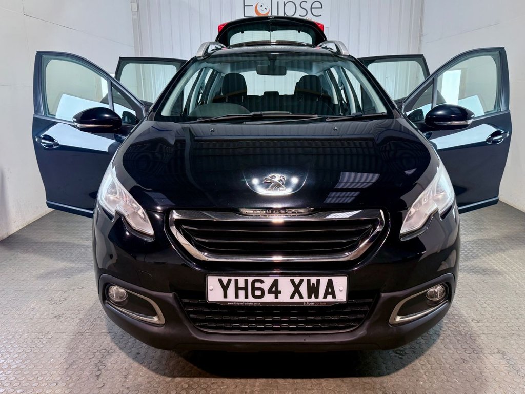 Used Peugeot 2008 2014 for sale - 76642223: Photo 8