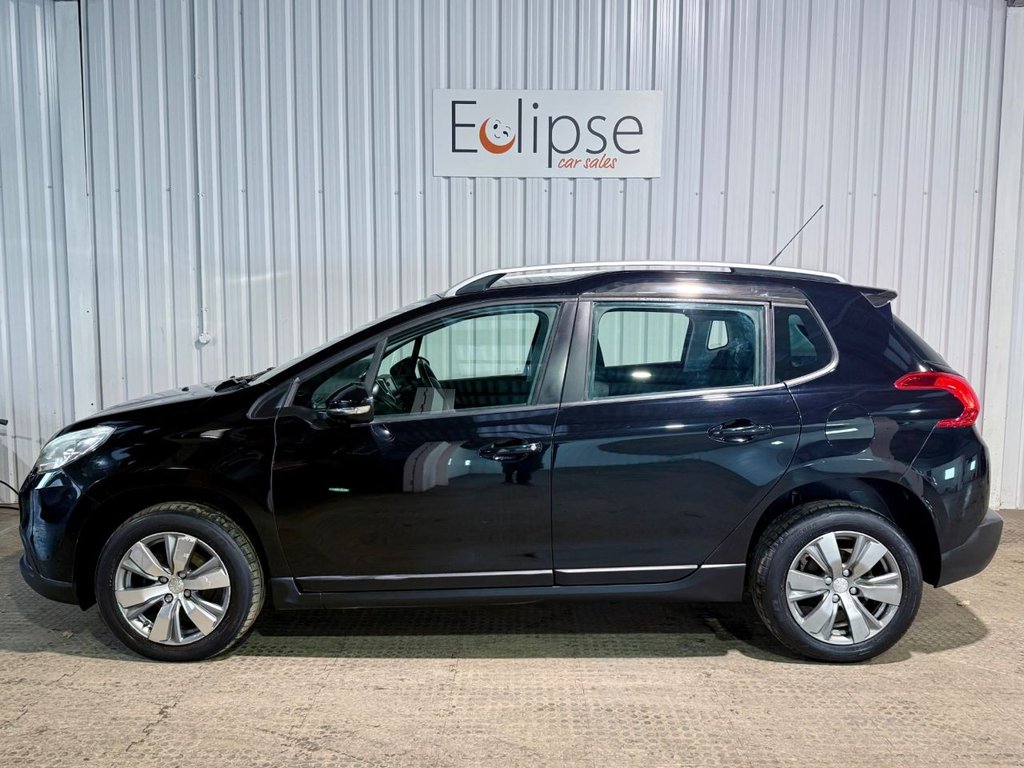 Used Peugeot 2008 2014 for sale - 76642223: Photo 9