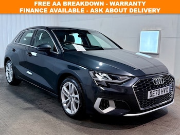 Used Audi A3 2020 for sale - 79059555: Photo
