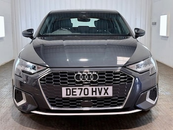 Used Audi A3 2020 for sale - 79059555: Photo