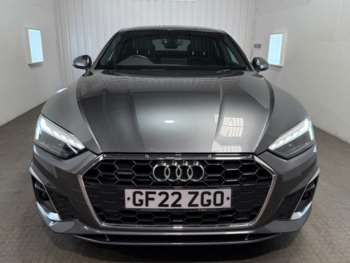 Used Audi A5 2022 for sale - 74709296: Photo