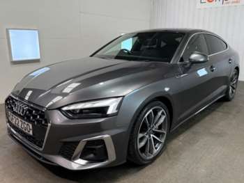 Used Audi A5 2022 for sale - 74709296: Photo