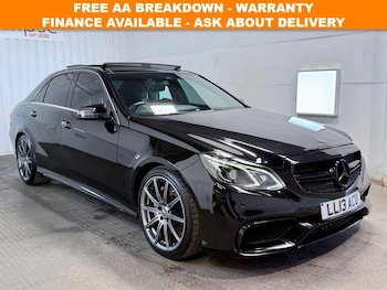 Used Mercedes-Benz E Class 2013 for sale - 79220939: Photo