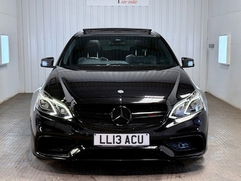 Used Mercedes-Benz E Class 2013 for sale - 79220939: Photo