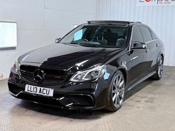 Used Mercedes-Benz E Class 2013 for sale - 79220939: Photo
