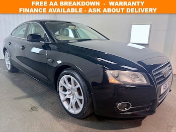 Audi - A5