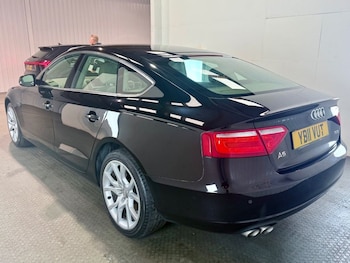 Used Audi A5 2011 for sale - 76235409: Photo 4