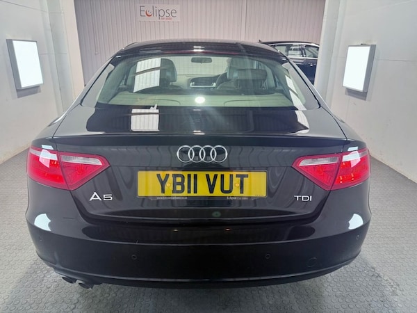 Used Audi A5 2011 for sale - 76235409: Photo 5
