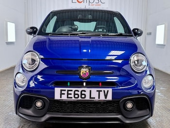 Used Abarth 595 2016 for sale - 78124507: Photo