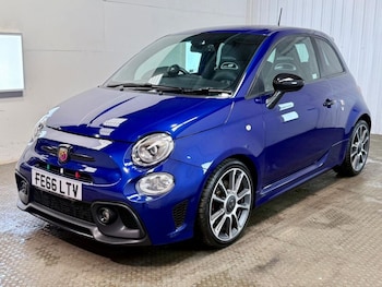Used Abarth 595 2016 for sale - 78124507: Photo