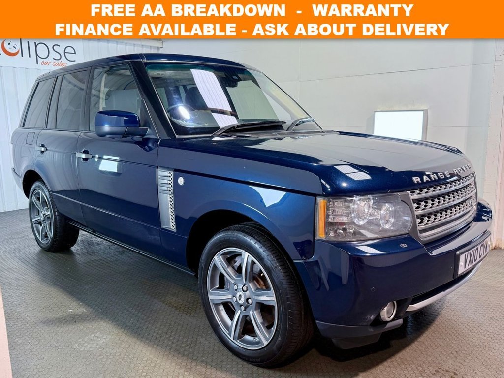 Used Land Rover Range Rover 2010 for sale - 76496106: Photo 1