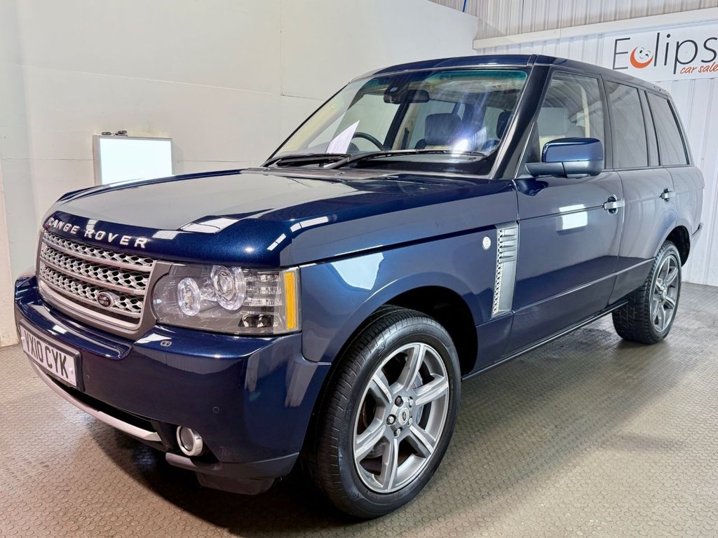 Used Land Rover Range Rover 2010 for sale - 76496106: Photo 3
