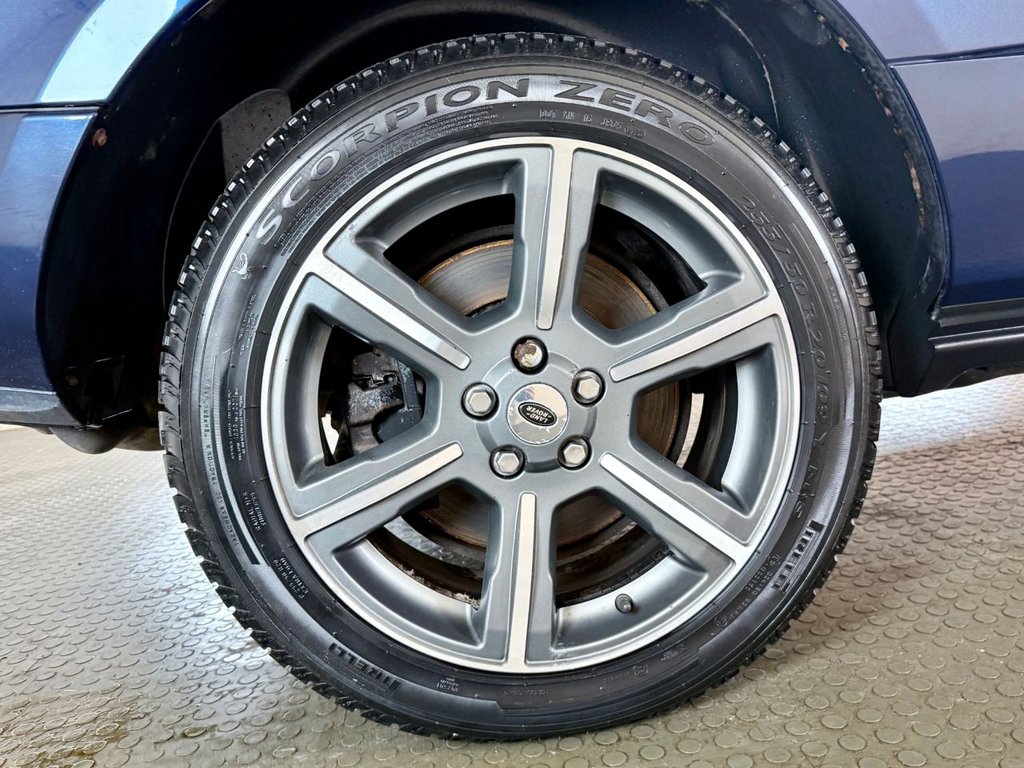 Used Land Rover Range Rover 2010 for sale - 76496106: Photo 48