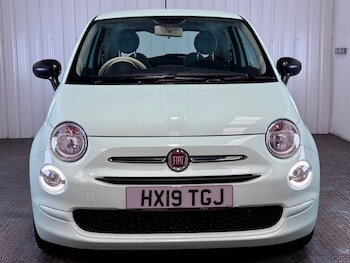 Used Fiat 500 2019 for sale - 78780850: Photo