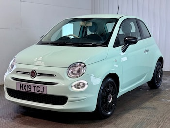 Used Fiat 500 2019 for sale - 78780850: Photo