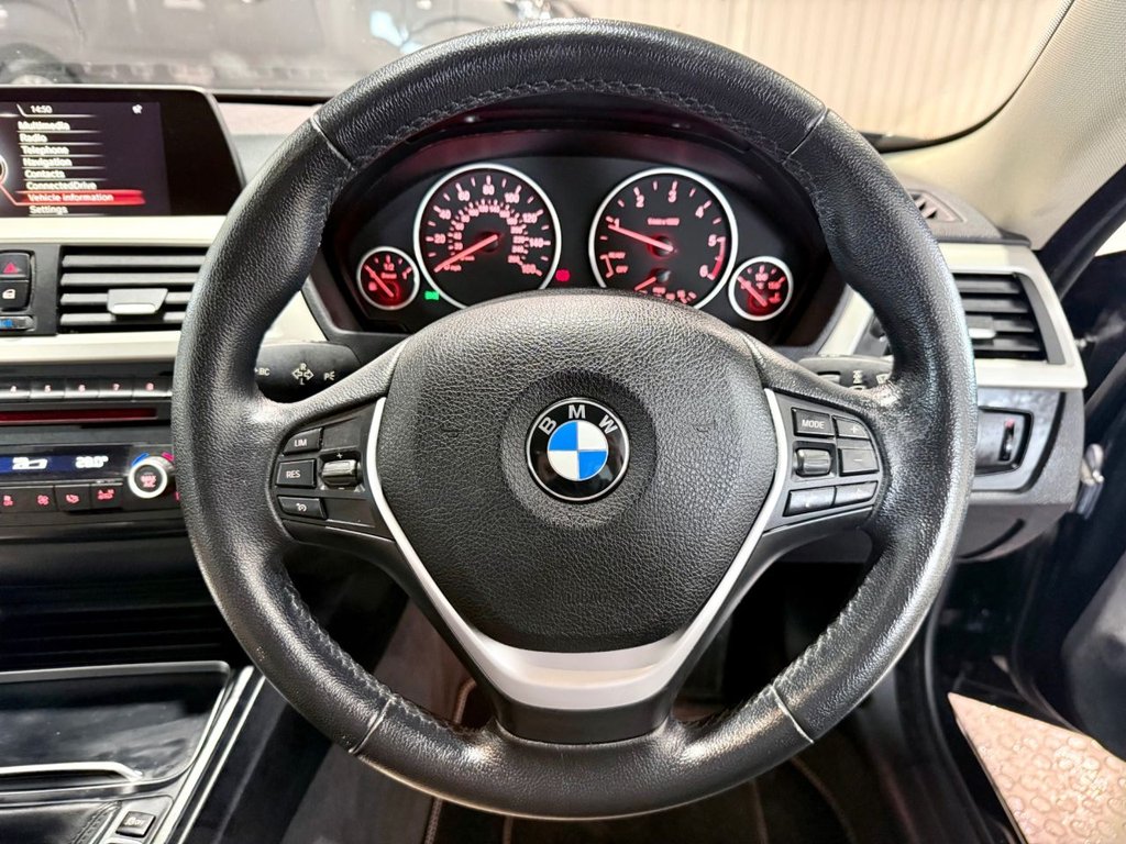 Used BMW 4 Series Gran Coupe 2015 for sale - 77507852: Photo 12