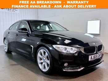 Used BMW 4 Series Gran Coupe 2015 for sale - 77507852: Photo