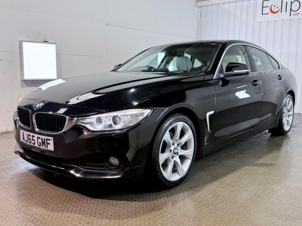 Used BMW 4 Series Gran Coupe 2015 for sale - 77507852: Photo 3