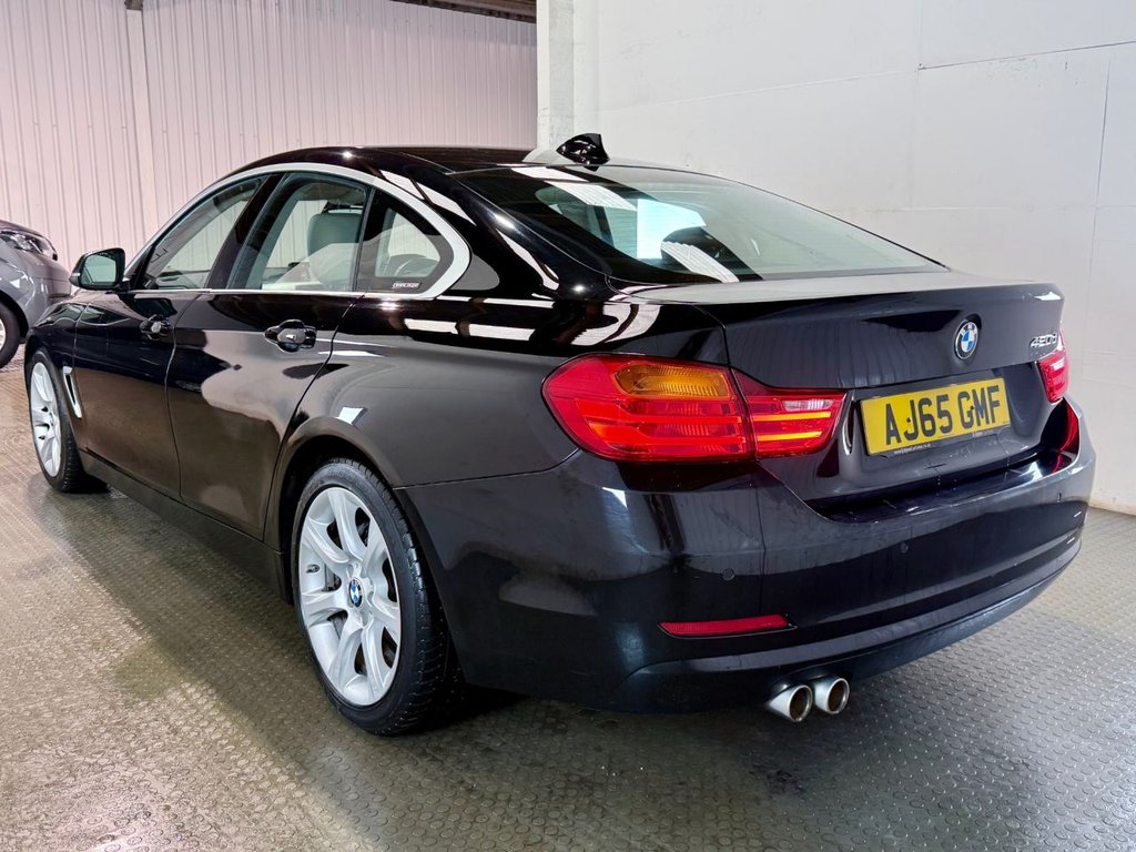 Used BMW 4 Series Gran Coupe 2015 for sale - 77507852: Photo 5