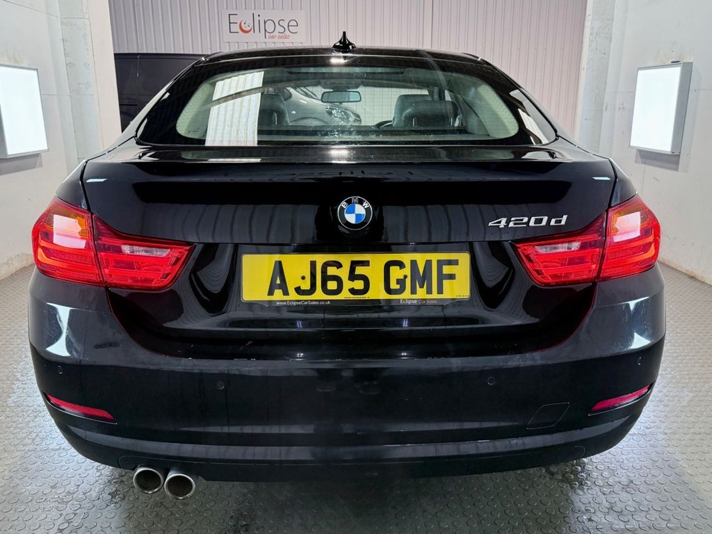 Used BMW 4 Series Gran Coupe 2015 for sale - 77507852: Photo 6