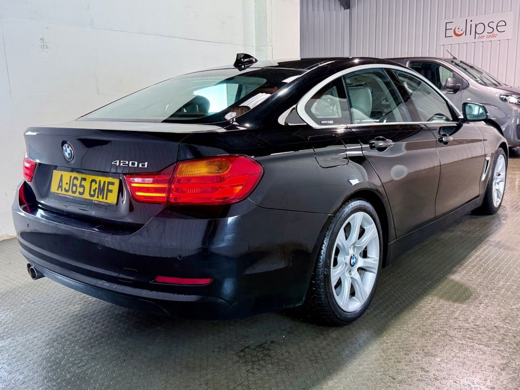 Used BMW 4 Series Gran Coupe 2015 for sale - 77507852: Photo 7