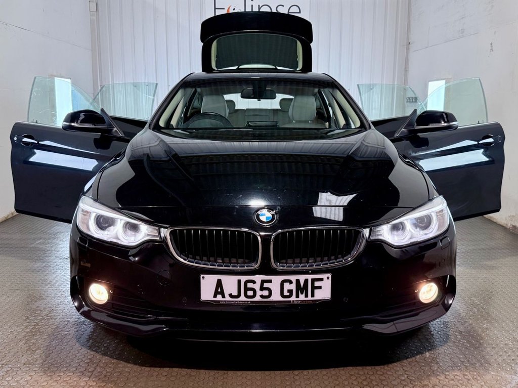 Used BMW 4 Series Gran Coupe 2015 for sale - 77507852: Photo 8
