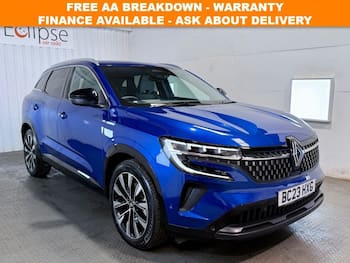 Renault Austral feature image