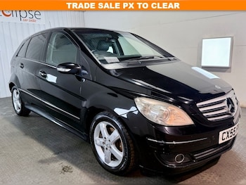 Mercedes-Benz - B-Class