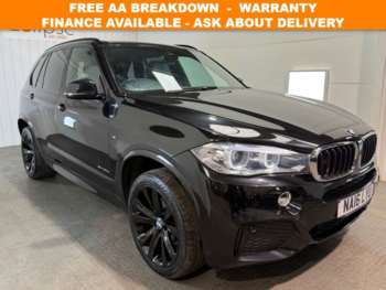 2016 (16) - xDrive30d M Sport 5dr Auto [7 Seat]
