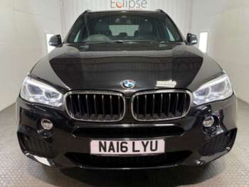 Used BMW X5 2016 for sale - 74845268: Photo