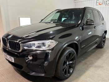 Used BMW X5 2016 for sale - 74845268: Photo