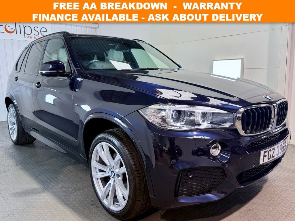Used BMW X5 2017 for sale - 76558656: Photo 1