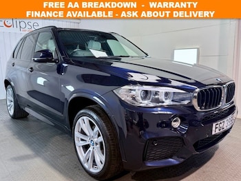 Used BMW X5 2014 for sale - 76558656: Photo